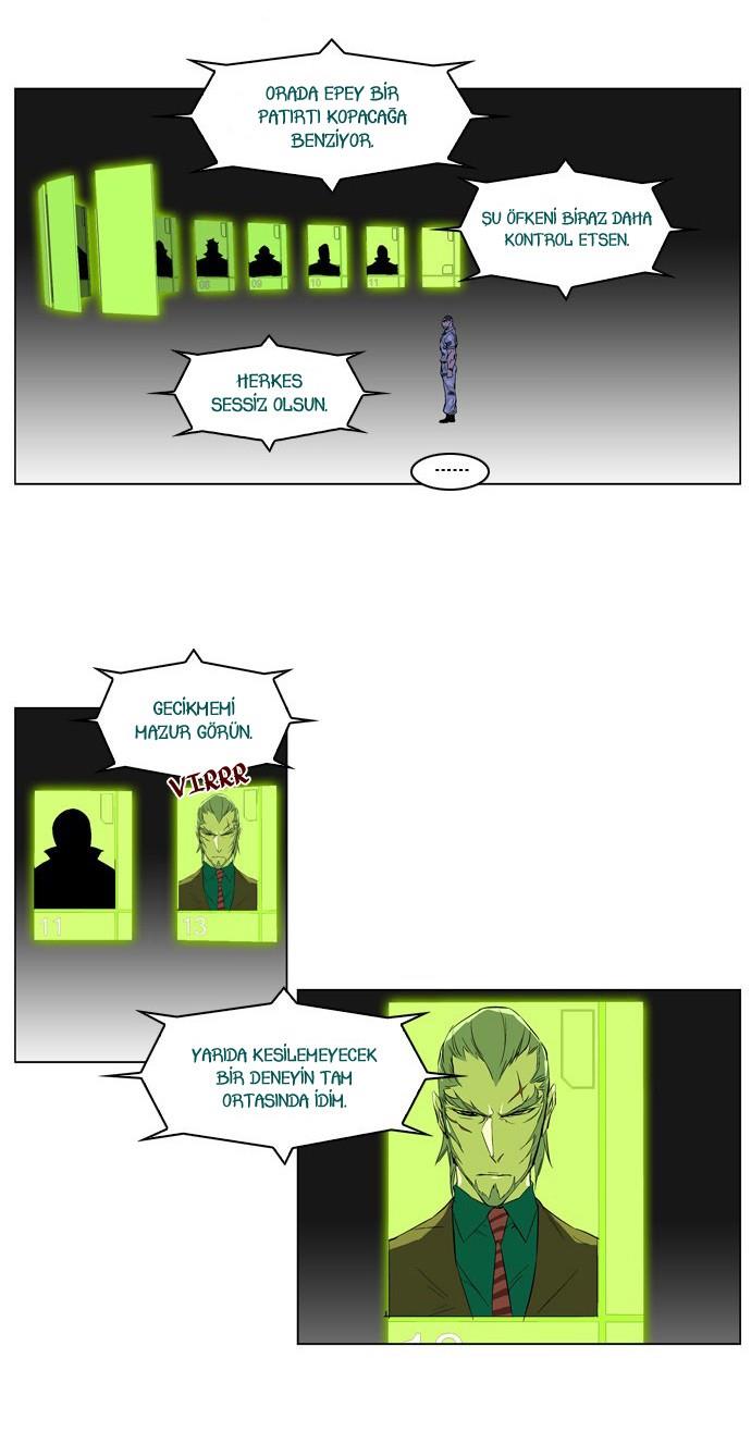 Read Noblesse TR Manga Online