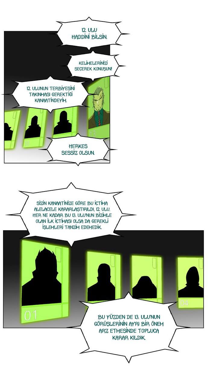 Read Noblesse TR Manga Online