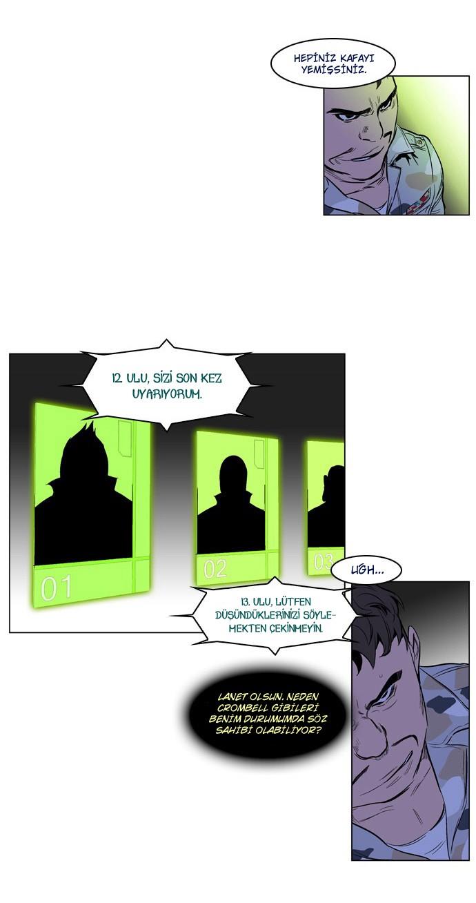 Read Noblesse TR Manga Online