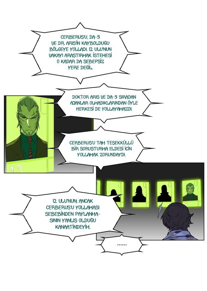 Read Noblesse TR Manga Online