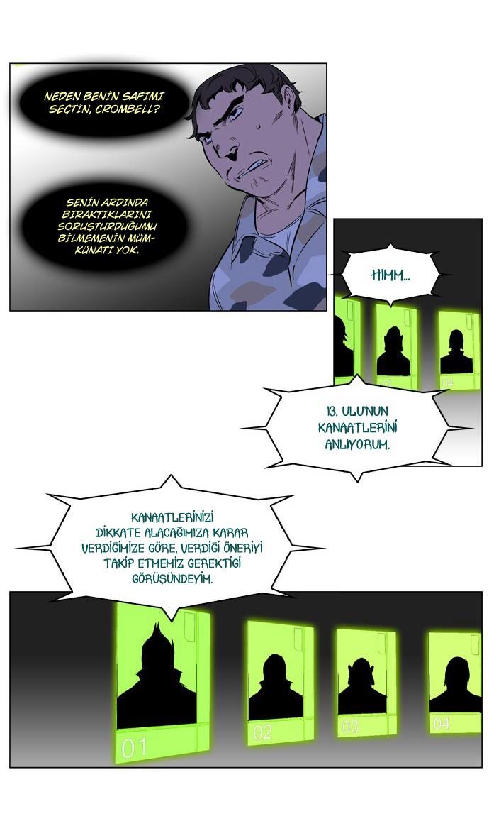 Read Noblesse TR Manga Online