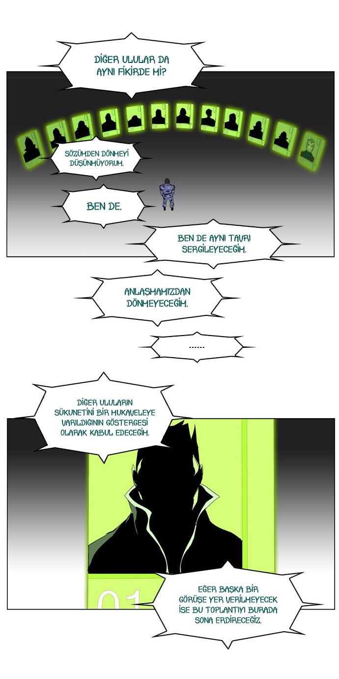 Read Noblesse TR Manga Online