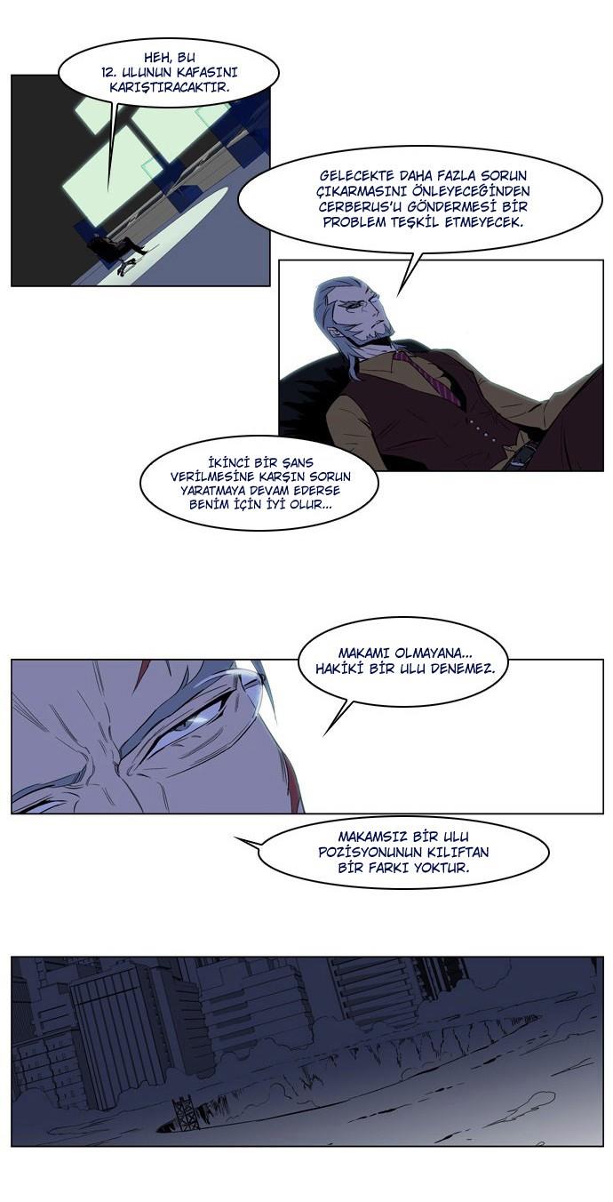 Read Noblesse TR Manga Online