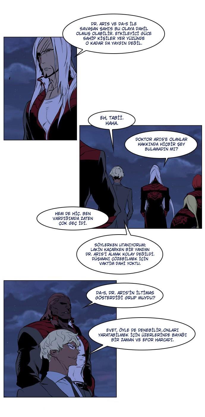 Read Noblesse TR Manga Online