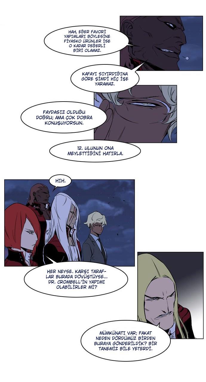 Read Noblesse TR Manga Online