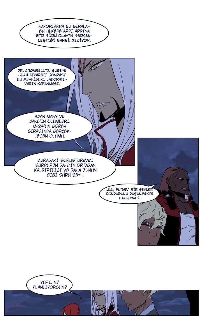 Read Noblesse TR Manga Online