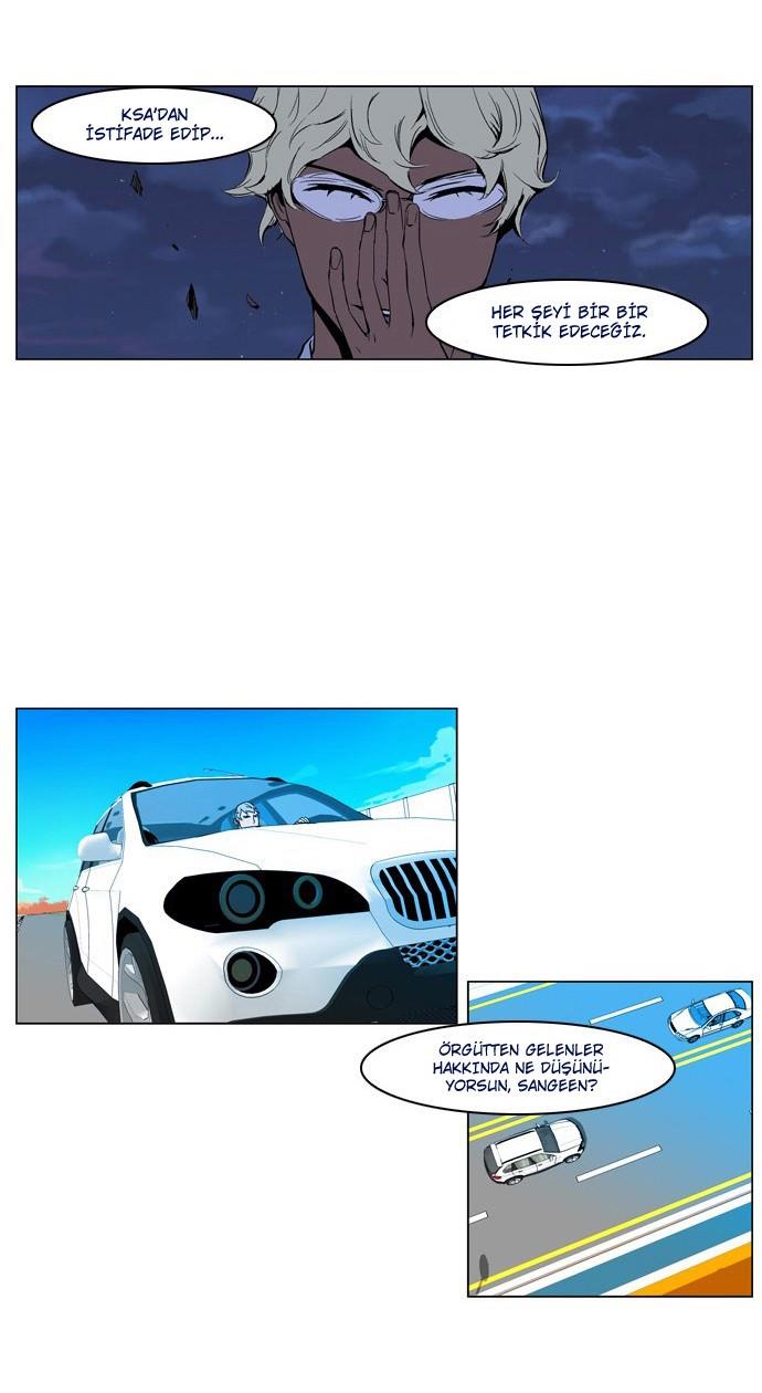 Read Noblesse TR Manga Online