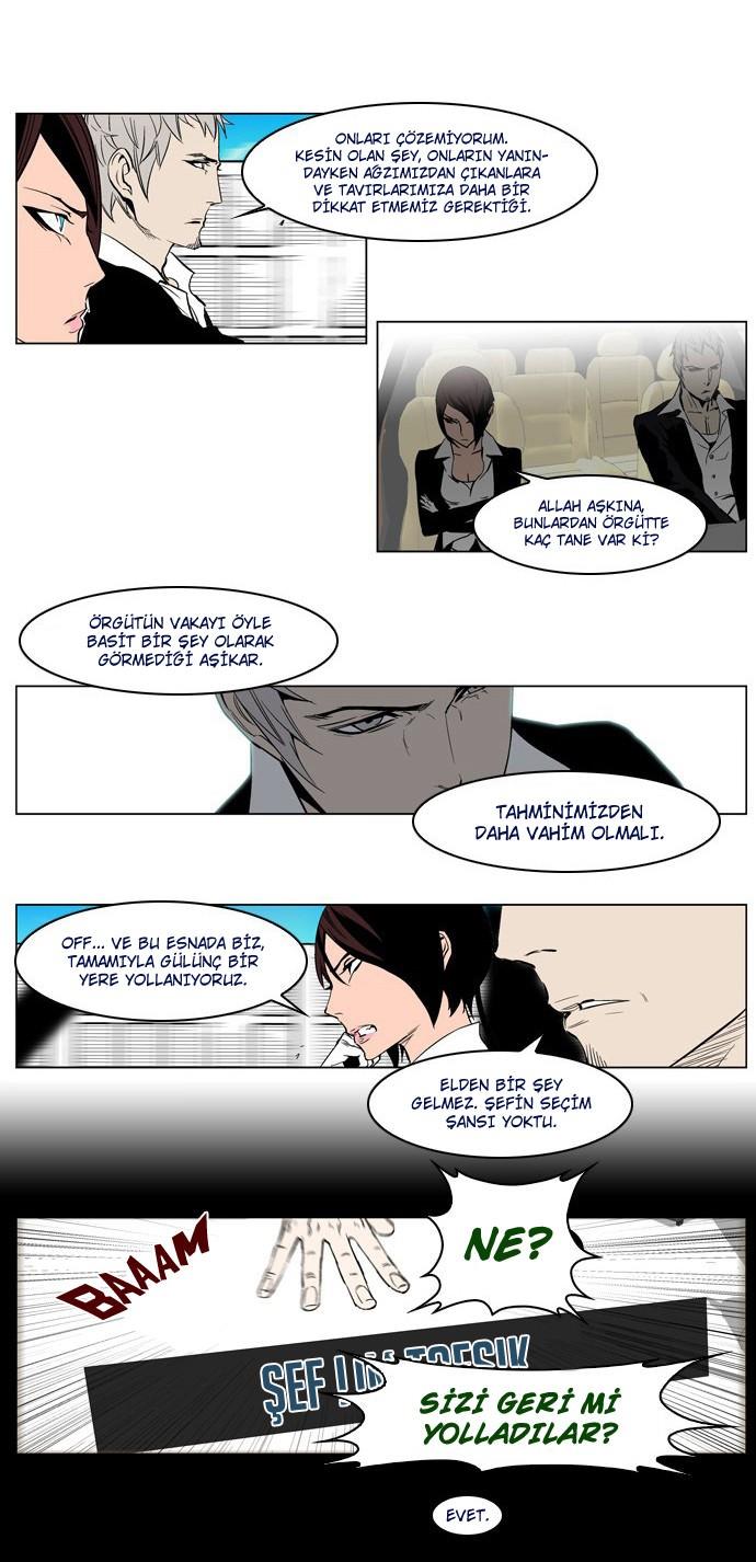 Read Noblesse TR Manga Online