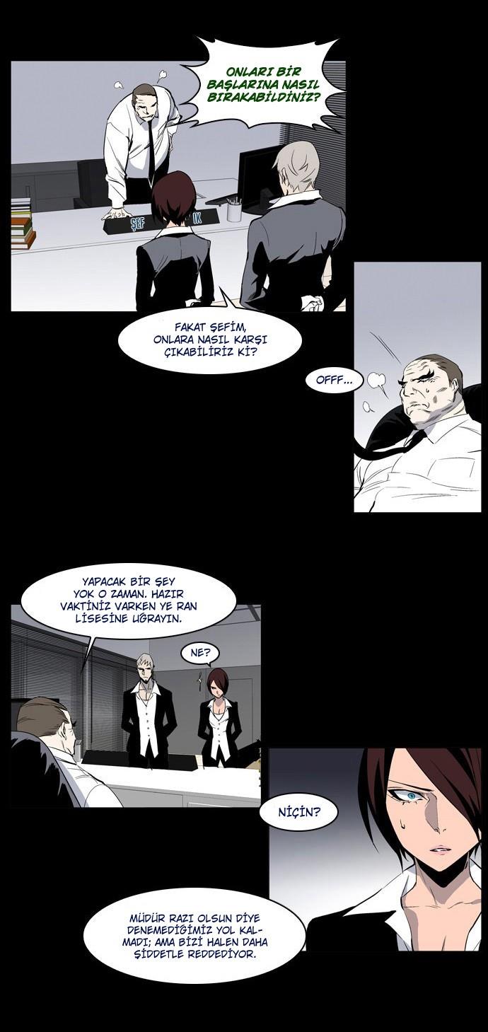 Read Noblesse TR Manga Online