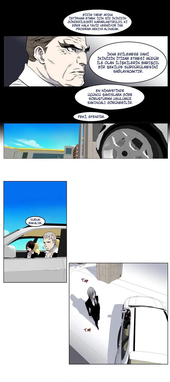 Read Noblesse TR Manga Online
