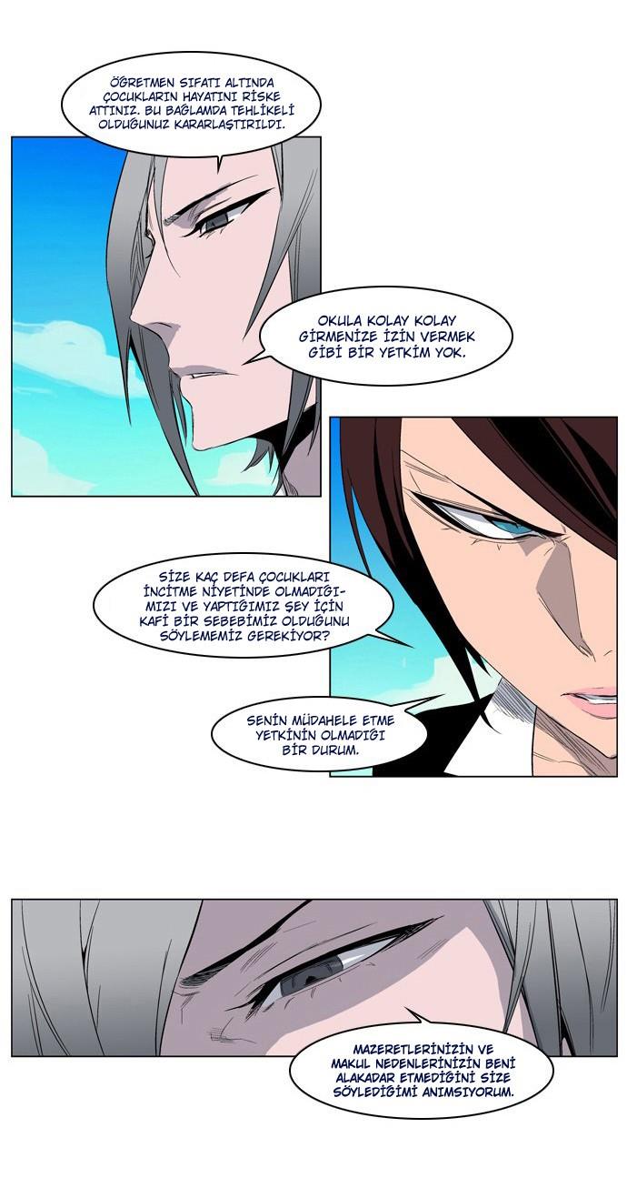Read Noblesse TR Manga Online
