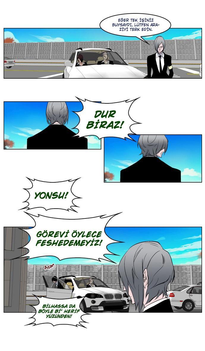 Read Noblesse TR Manga Online