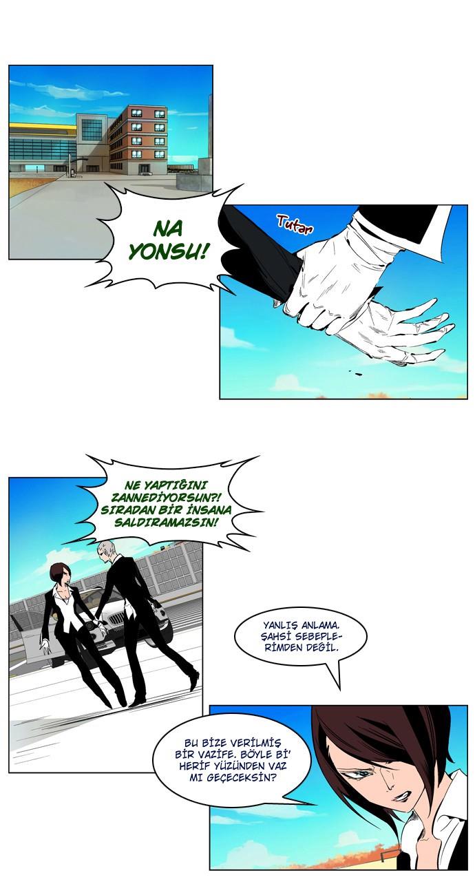 Read Noblesse TR Manga Online