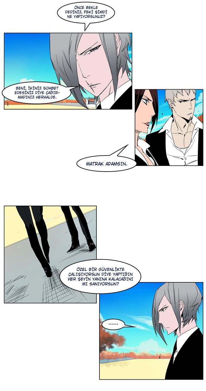 Read Noblesse TR Manga Online