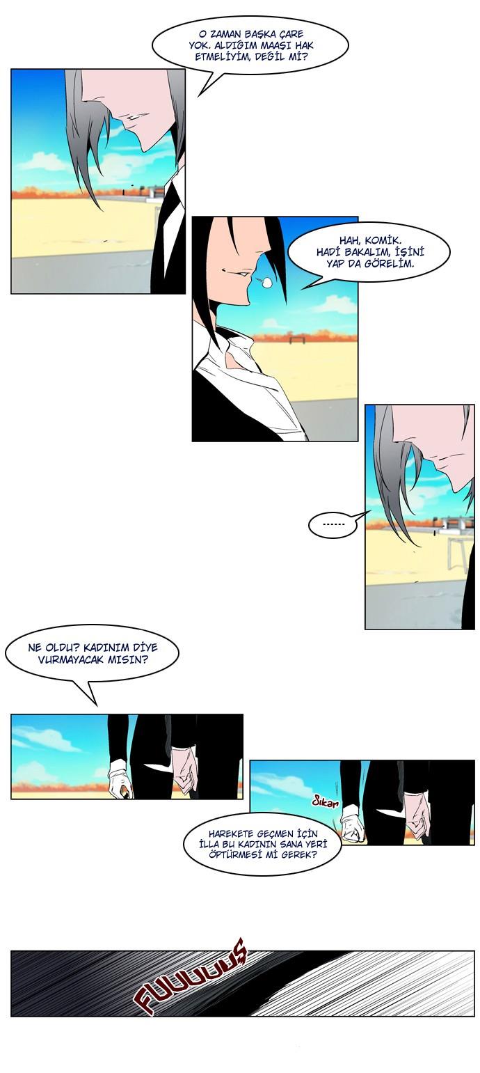 Read Noblesse TR Manga Online
