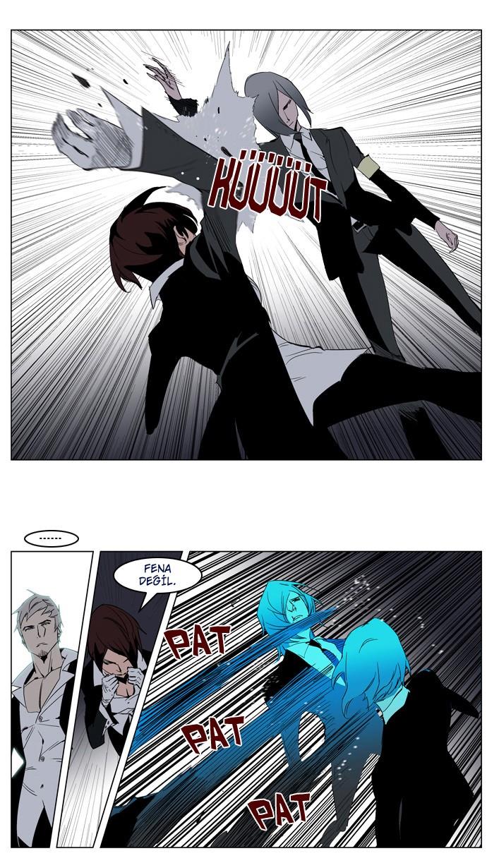 Read Noblesse TR Manga Online