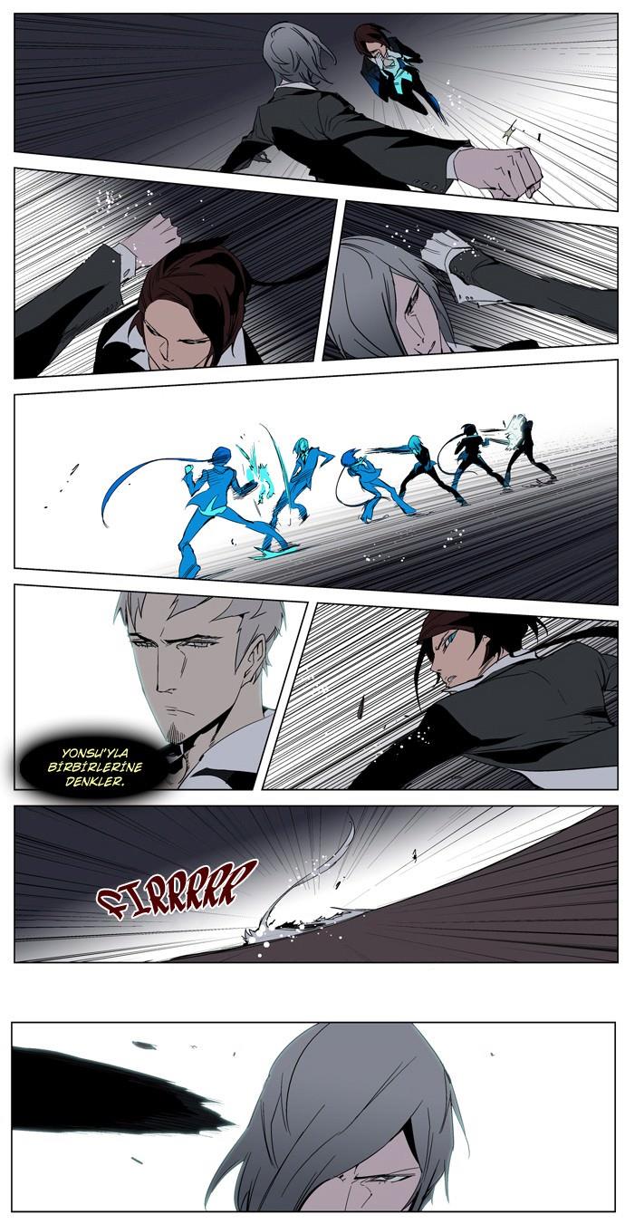 Read Noblesse TR Manga Online