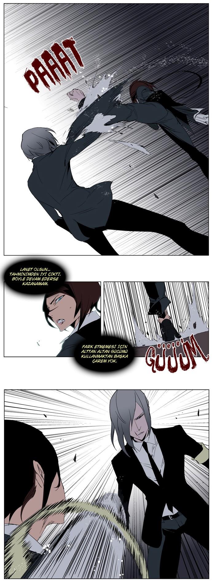 Read Noblesse TR Manga Online