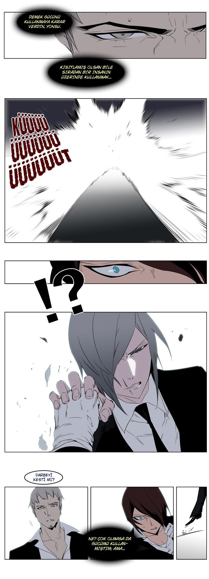 Read Noblesse TR Manga Online