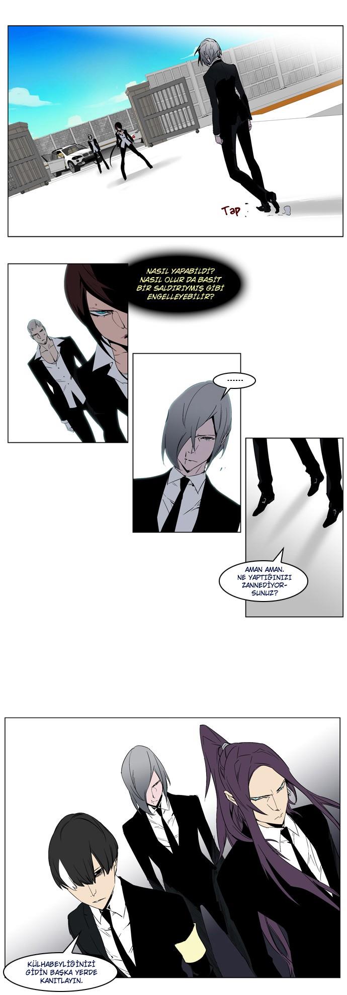 Read Noblesse TR Manga Online