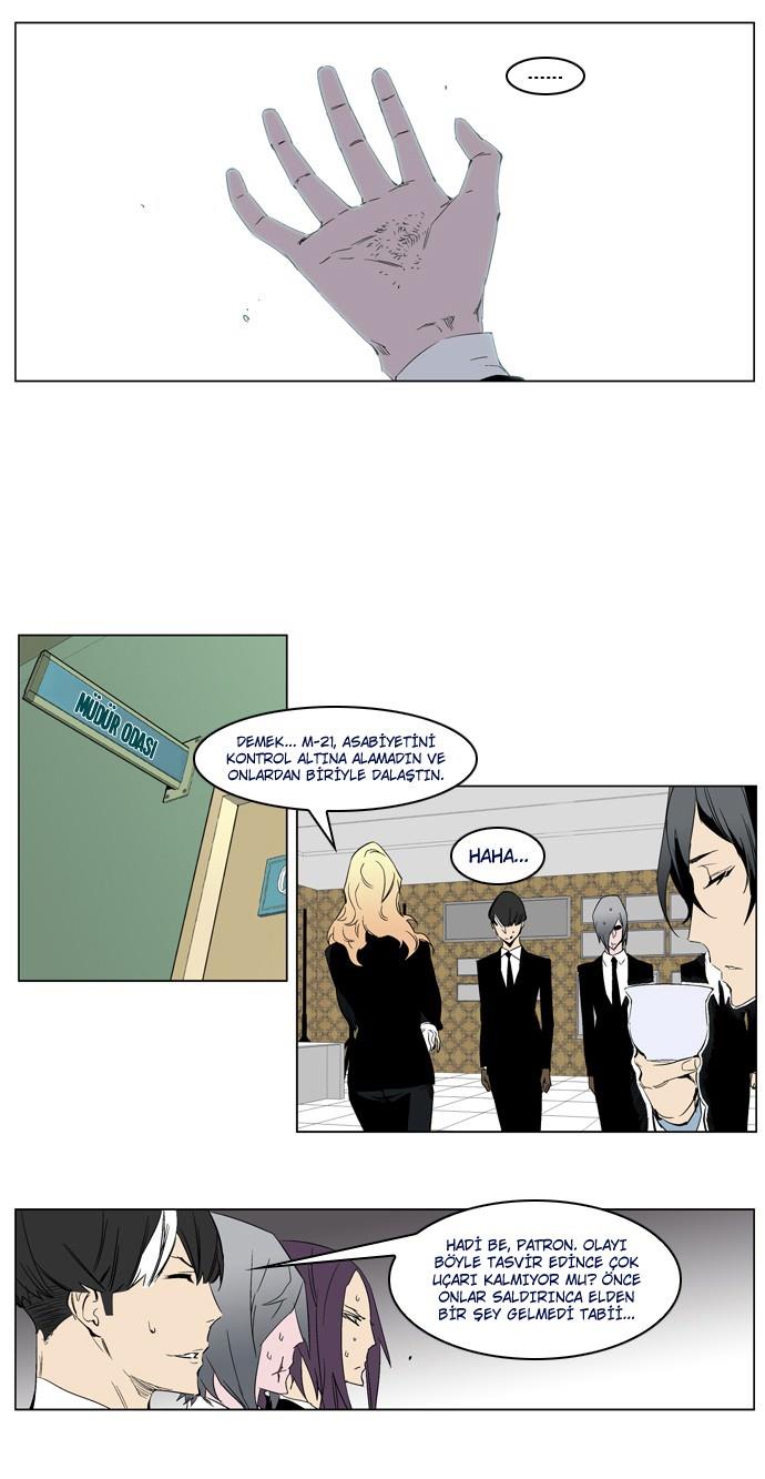 Read Noblesse TR Manga Online