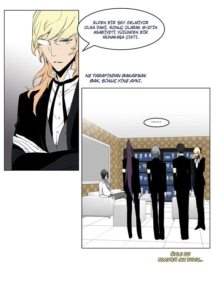Read Noblesse TR Manga Online