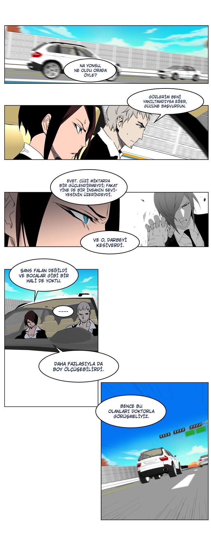 Read Noblesse TR Manga Online