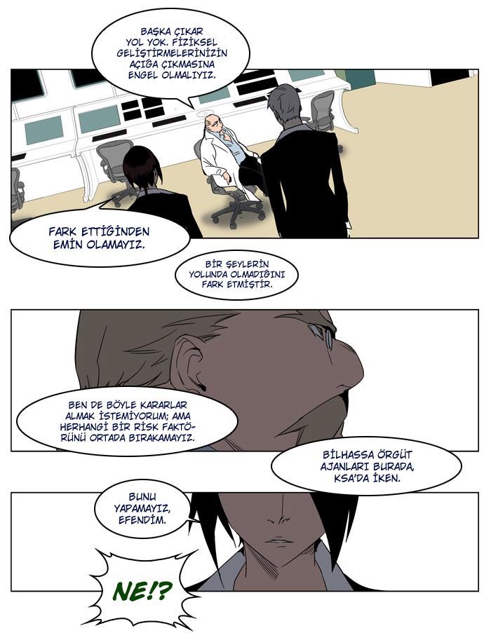 Read Noblesse TR Manga Online