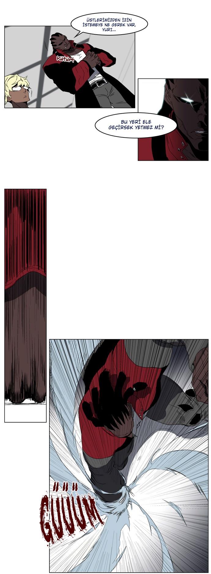 Read Noblesse TR Manga Online