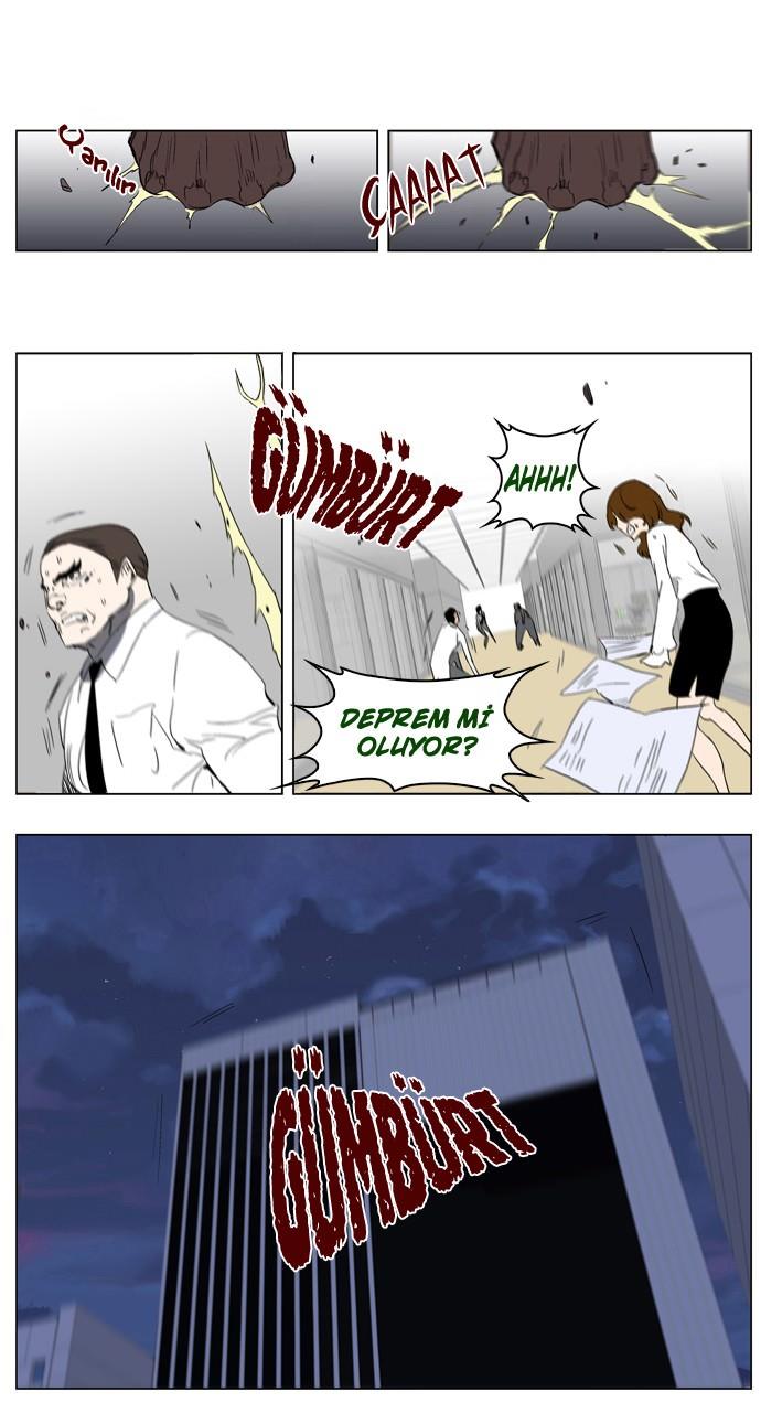 Read Noblesse TR Manga Online