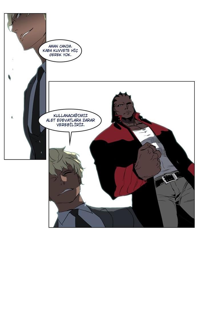 Read Noblesse TR Manga Online