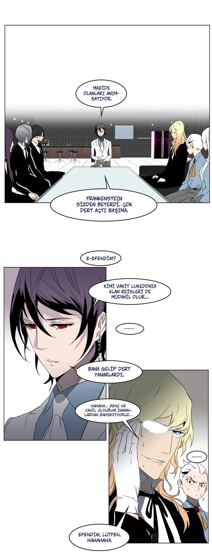 Read Noblesse TR Manga Online
