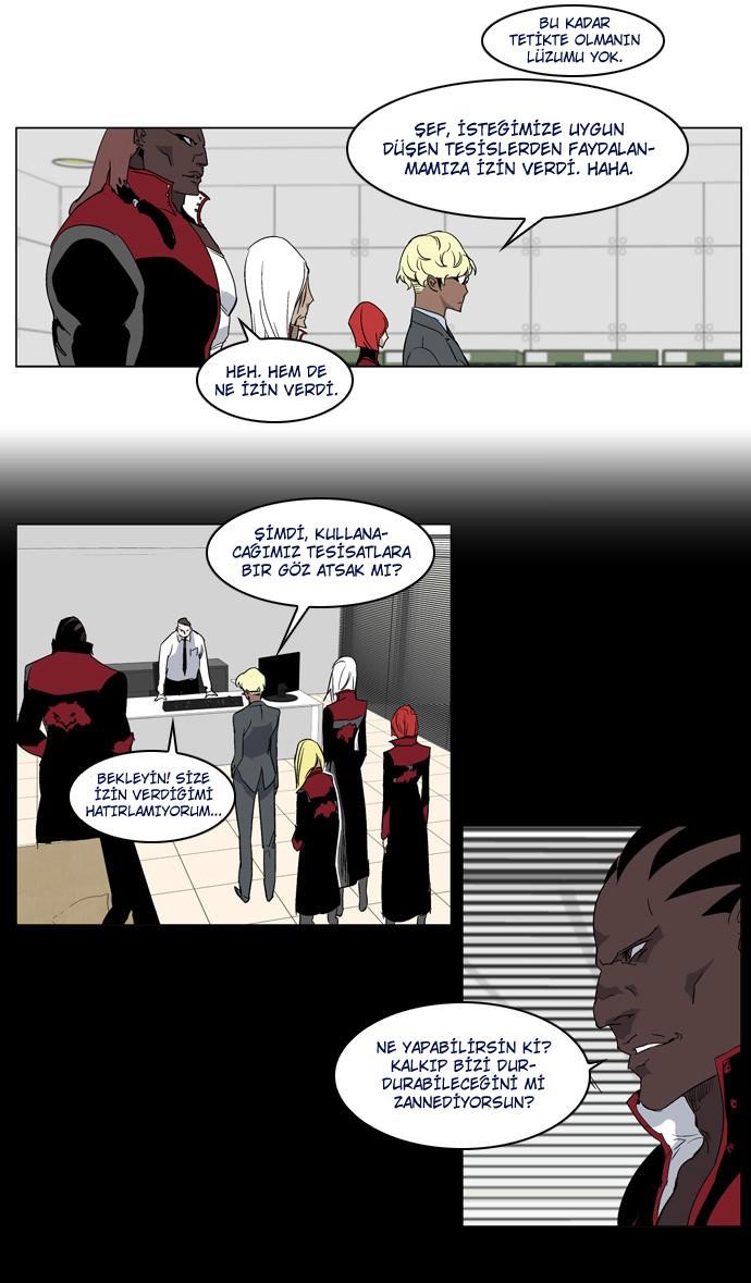 Read Noblesse TR Manga Online