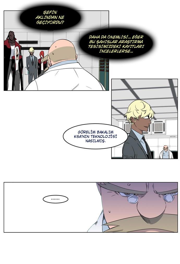 Read Noblesse TR Manga Online