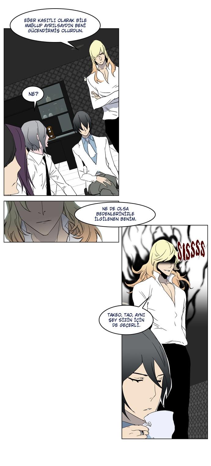 Read Noblesse TR Manga Online