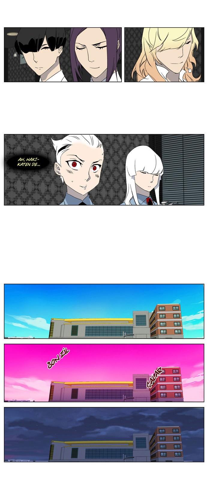 Read Noblesse TR Manga Online