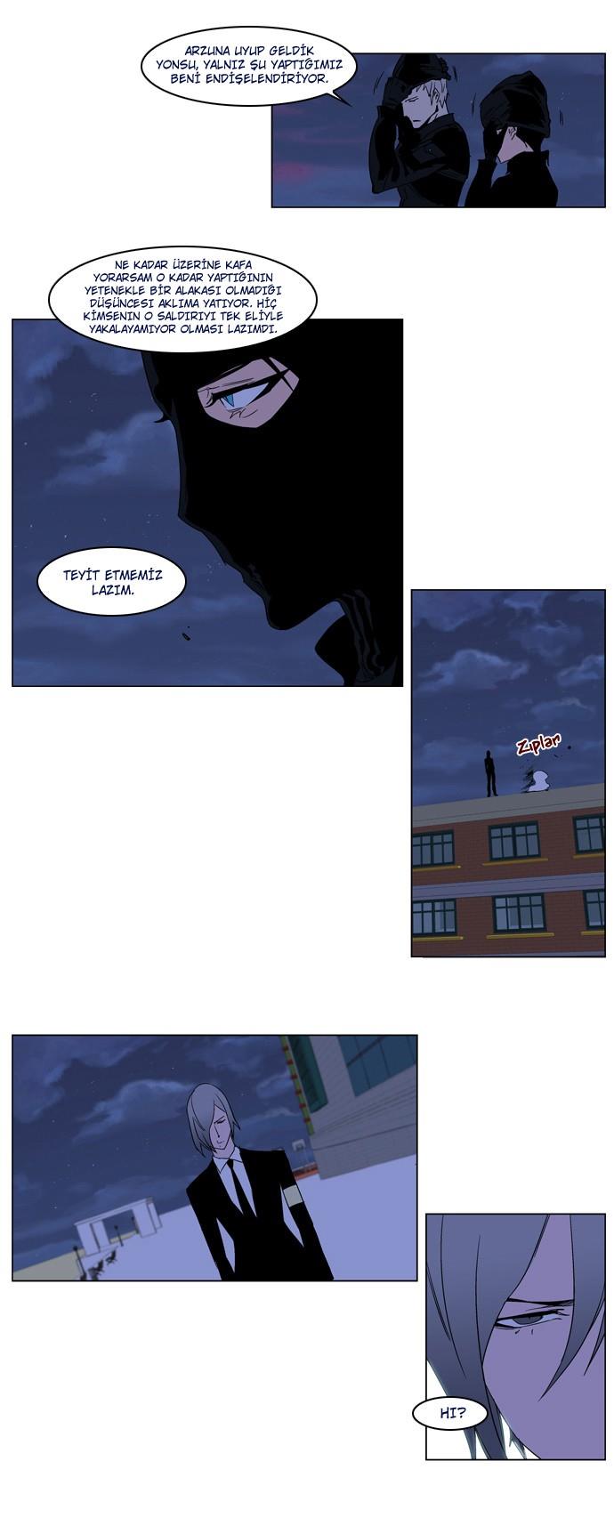 Read Noblesse TR Manga Online