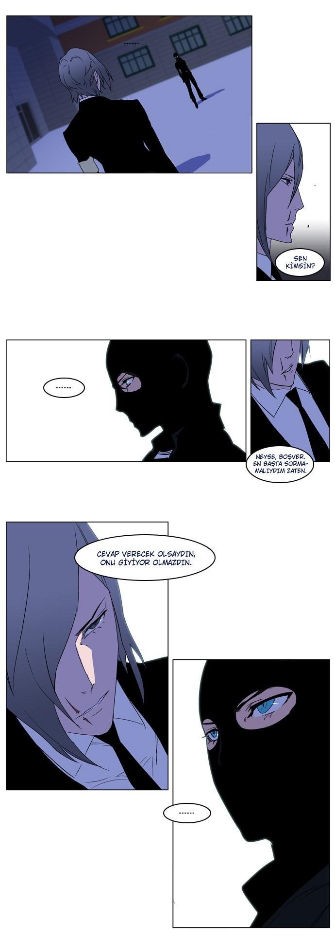 Read Noblesse TR Manga Online