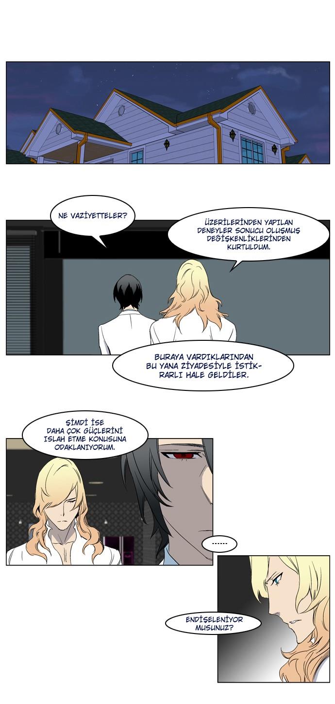 Read Noblesse TR Manga Online