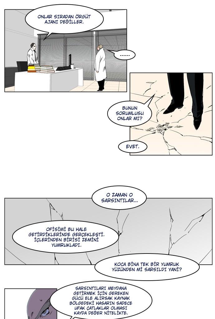 Read Noblesse TR Manga Online