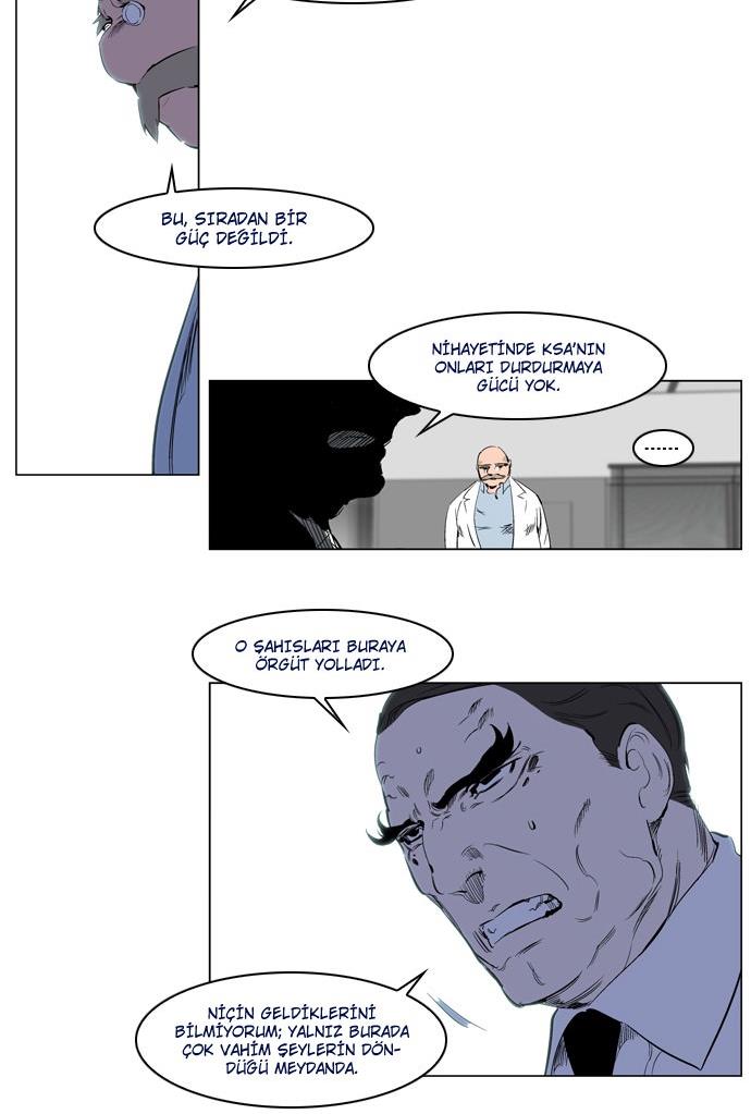 Read Noblesse TR Manga Online