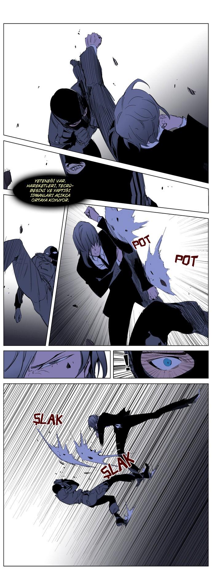 Read Noblesse TR Manga Online