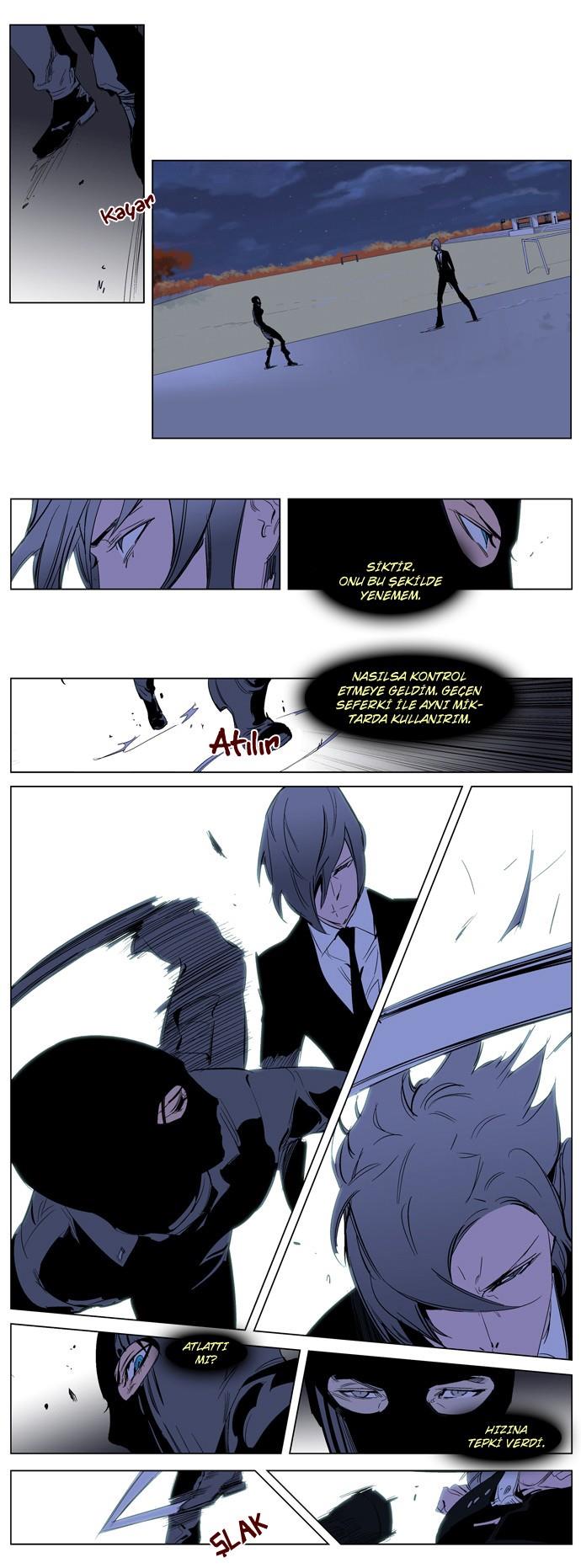 Read Noblesse TR Manga Online