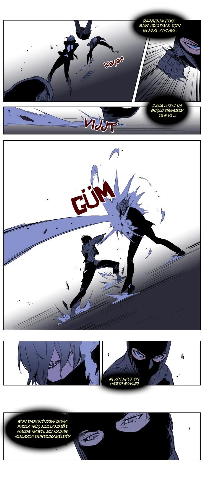 Read Noblesse TR Manga Online