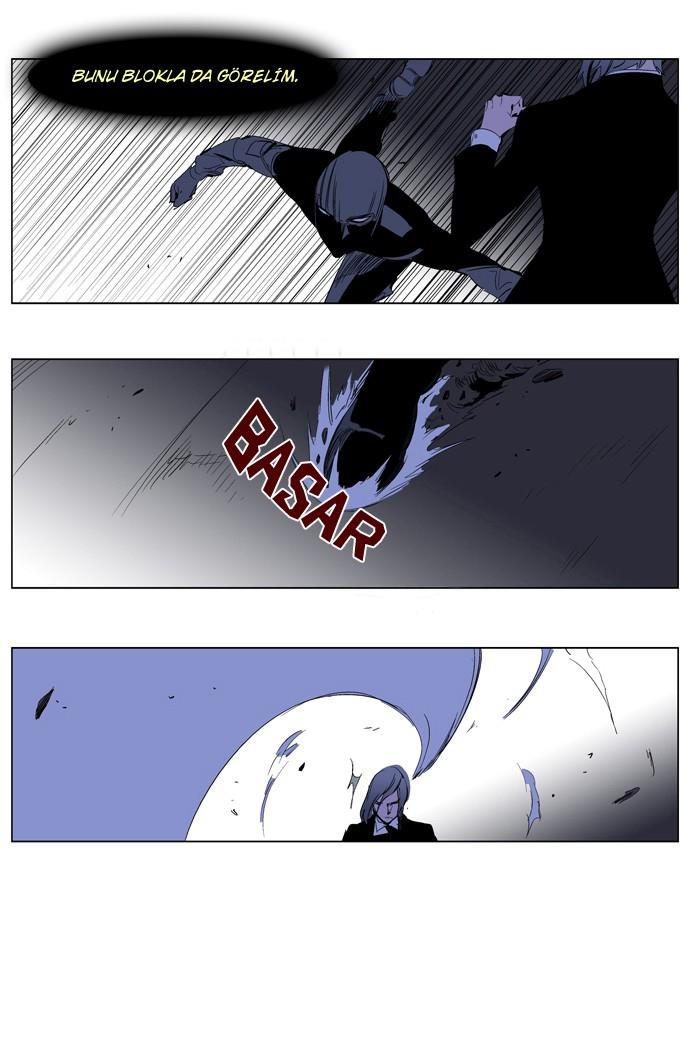 Read Noblesse TR Manga Online