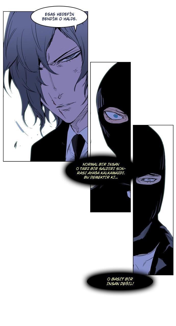Read Noblesse TR Manga Online
