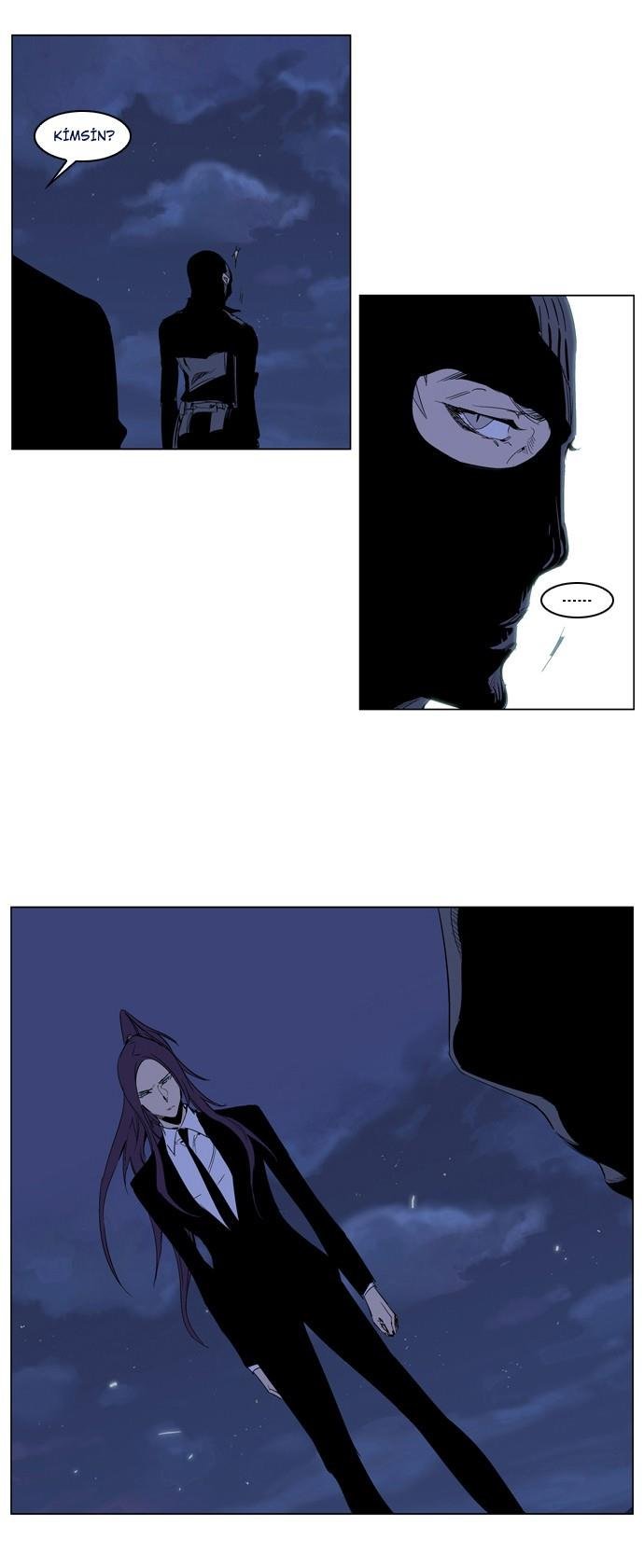 Read Noblesse TR Manga Online