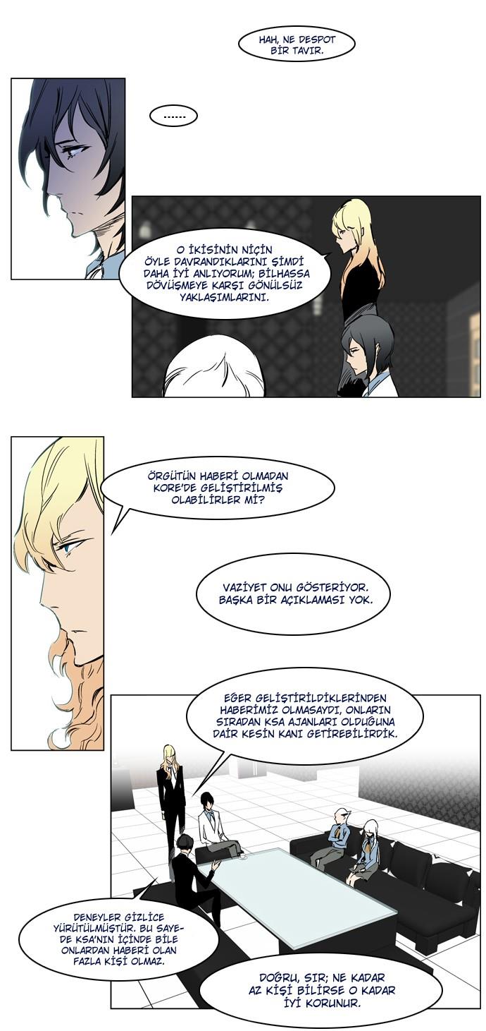 Read Noblesse TR Manga Online