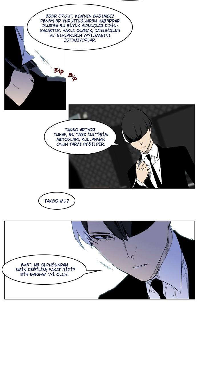 Read Noblesse TR Manga Online