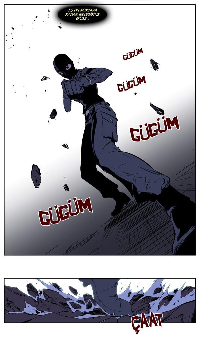 Read Noblesse TR Manga Online
